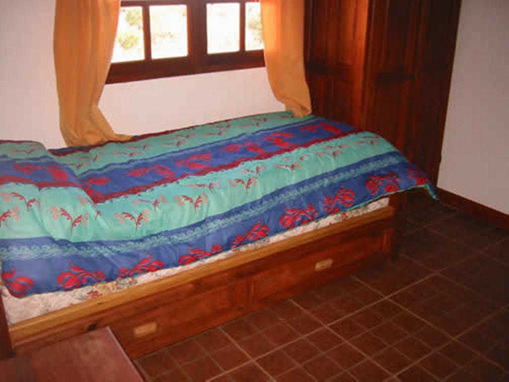 Cabanas Oma Lissi Villa de Merlo Room photo